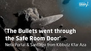 The Bullets went through the Safe Room Door [upl. by Ayr]