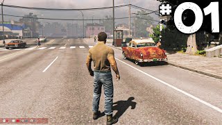 Mafia 3 Stones Unturned DLC Launch Trailer [upl. by Feenah]