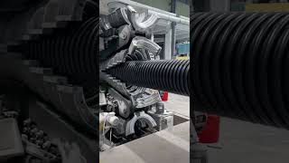 Pipe making process in auto machine [upl. by Doreg]