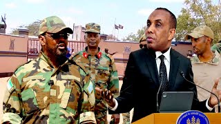 DEG DEG Ahmed Madoobe oo Dagaal ku hanjabay amp 20 Milyan ayaan Farmajo ka diiday RW Xamse oo af [upl. by Heise181]