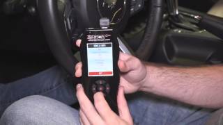 SCT X4 Power Flash Device  Vehicle Info Tutorial [upl. by Carita]