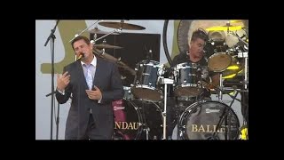 Spandau Ballet  Gold live at IOW Festival 2010 [upl. by Anilas456]