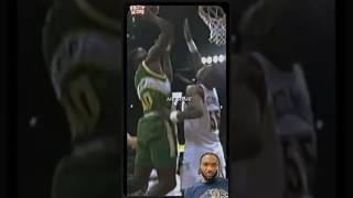 Dikembe Mutombo Dies at 58Yrs Young Shot blocking Legend [upl. by Norrehc208]