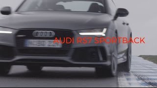 Audi RS7 Review [upl. by Trefor]