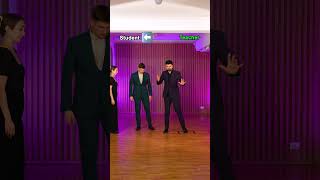 TUTORIAL  Bachata dance tangodancing latindance tangodancers ballroomdance love [upl. by Noynek]