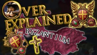 OVERExplained E02 Catholic Byzantium RETURNS [upl. by Lelah]