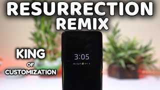 Official Resurrection Remix 859 based on Android 10 is now available for Oneplus amp other devices [upl. by Harmaning246]