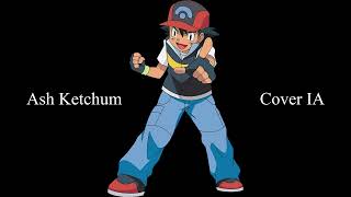 【Ash Ketchum】Maldito duende【Cover IA】Español [upl. by Virendra148]