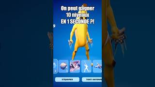 🍌On peut gagner 10 niveaux DIRECT en Chapitre 6 [upl. by Assed121]