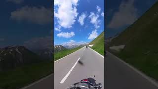 Motorcycle tour  Swiss AlpsFull version Subscription is free the tour starts at 6500 [upl. by Nawk]