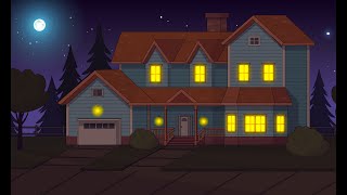 3 New Home Horror Stories Animated [upl. by Bayard225]