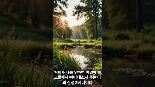 성경 시편31편 16 [upl. by Asyal]