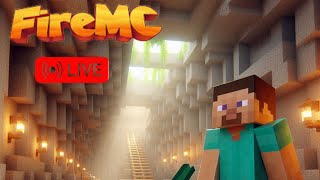 Minecraft Fire Mc Live Stream [upl. by Enyala]