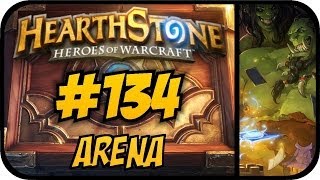 Lets Play HearthStone 134  Spielbrett aus Plastik Deutsch [upl. by Reg]