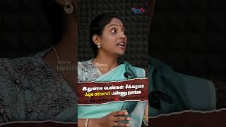 இதுனால பெண்கள் சீக்கரமா Age attend பண்ணுறாங்க  Reasons for early puberty [upl. by Godden]