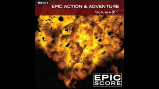 Panic Attack  Epic Score Tobias Marberger amp Gabriel Shadid [upl. by Nor]