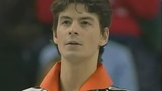 S LAMBIEL  2006 WORLD CHAMPIONSHIPS  FS [upl. by Gayla]