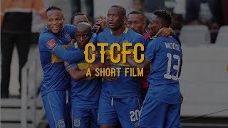 Cape Town City FC  A Short Film [upl. by Gnivri]