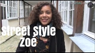 Zoé le Street Style [upl. by Enelehs264]