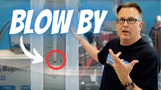 The ENEMY Of Your Engine  5 Ways To Reduce BLOWBY  Watch This Before Rebuilding Your Engine [upl. by Garibold]