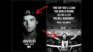 RIP Avicii Avicii BEST CONCERT MOMENTS COMPILATION SALTSHAKERTV Avicii Tim Bergling TRIBUTE [upl. by Suk]