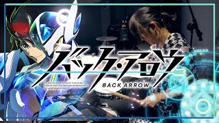 【バック・アロウ】 LiSA  dawn フルを叩いてみた  Back Arrow Opening Full Drum Cover [upl. by Anotal29]