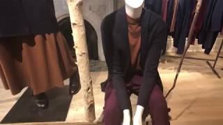 Insider Look at Eileen Fisher Fall  Cerulean Boutique [upl. by Nathanson621]