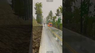 bussimulatorindonesia gameplaybussid bussidmod busgames offroadgames shorts basuri ets2 gta [upl. by Nara]