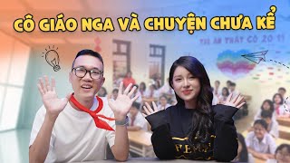 Khi GenZ làm giáo viên cô giáo Nga và những chuyện chưa kể [upl. by Les]