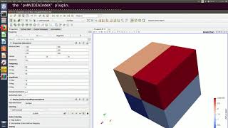 ParaViewVTK Advanced Visualization Part 3 [upl. by Ahsiki]
