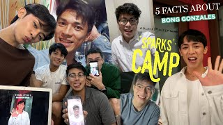 SPARKS CAMP AUDITION VIDEO  REACTION with Karl Bautista Dan Galman amp Gabe Balita [upl. by Marcello]