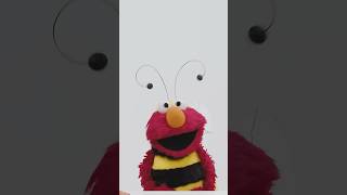 Bee Jokes with Elmo 🐝🍯 sesamestreet GiftofGiggles [upl. by Dib]