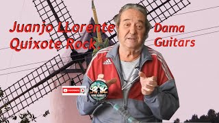 Juanjo Llorente Quixote del Rock y vida Rural [upl. by Ettenotna]