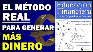 💰 EDUCACIÓN FINANCIERA AVANZADA PARTIENDO DE CERO  APRENDE a GESTIONAR el DINERO y CAMBIA tu VIDA [upl. by Niliak]