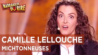 Camille Lellouche  Michetonneuses  Marrakech du Rire 2018 [upl. by Hermes]