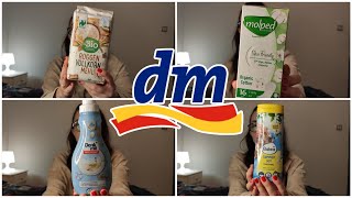 DM HAUL  Kupovina organske hrane malo kozmetike i hemije za kucu 🛒 [upl. by Seraphim]