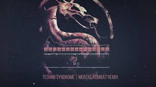 Techno Syndrome Mortal Kombat  Alexey Korovin Remix [upl. by Stephi]