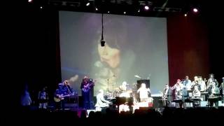 Sandie Shaw  Puppet On A String  Slow version with Jools Holland  Live 2011 [upl. by Tager773]