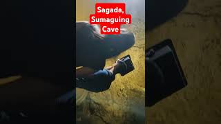 Sagada Sumaguing CaveGanda video shorts adventure sagada tourist holiday [upl. by Geordie668]