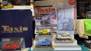 Taxis From Around The World magazine series 🌎 🌍🌏 Ep1 [upl. by Levan]