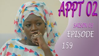 Appartement 02  Saison 03  Épisode 159 [upl. by Rekyr]