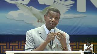 PASTOR EA ADEBOYE SERMON  THE POWER OF SANCTIFICATION [upl. by Haimarej]