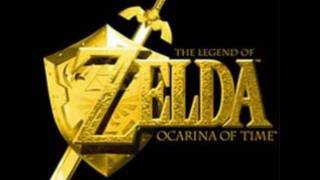 The Legend of Zelda Ocarina of Time ReArranged Great Fairys Fountain [upl. by Yntrok]