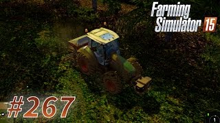 Landwirtschafts Simulator 15  Two Rivers 267  Die Wiese auf dem Feld 14 [upl. by Encrata654]