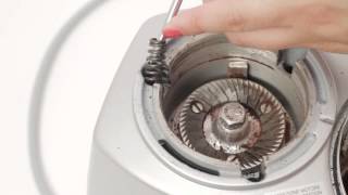 Coffee Tech Grinder Cleaning amp Calibration [upl. by Ainek465]