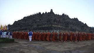 INDONESIA TIPITAKA CHANTING amp ASALHA MAHA PUJA 25682024 HARI II [upl. by Erna]