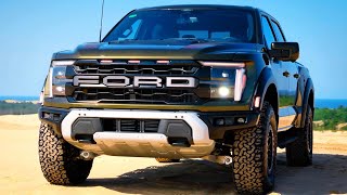 New 2025 Ford F150 Raptor Introducing [upl. by Ariam]