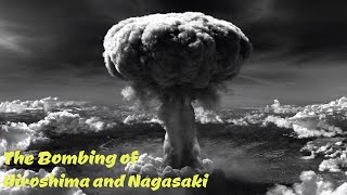 Hiroshima amp Nagasaki  The Day the Atomic Bomb Changed History [upl. by Jamima]