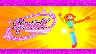 🔥SprinX Adventures Bloom Transform Magic Winx s1🔥 [upl. by Milton]