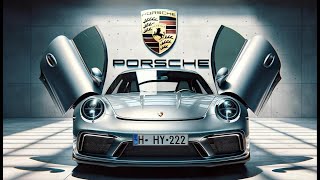 Finally  2025 Porsche 911 GTS Hybrid Released  The Most Powerful Porsche [upl. by Tjader]